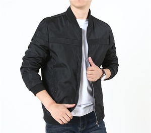 2025 New Fashionable Men Puffer <b>Jacket</b> Winter <b>Baseball</b> Collar <b>Bomber</b> 2025 <b>Jackets</b> Stand Casual - Product Image 4