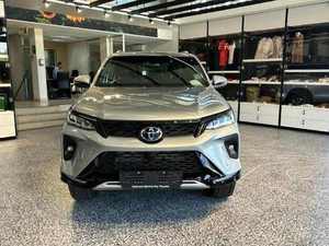 Usado 2026 Para SUV mediano Tuner con motor diésel de 2.8L, versión VX, transmisión automática - Product Image 1