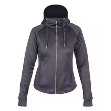 Best-Selling Winter/Spring <b>Horse</b> Riding Women's Eco-Friendly Windproof Long-Sleeve <b>Hoodie</b> Customized Outdoor Equestrian Clothing - Product Image 6