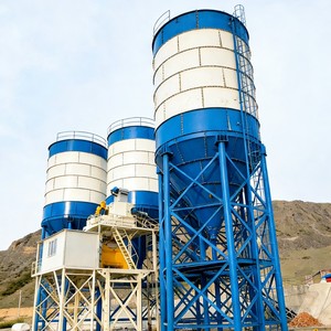 <span class=keywords><strong>Cement</strong></span> Silo met schroeftransporteur en stofafzuiging, geïntegreerde gebolteerde poeder silo, professioneel cementopslagsysteem - Product Image 3