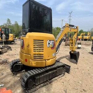 Excavatrice CAT d'occasion d'origine japonaise 307, Caterpillar 307D à vendre, mini-excavatrice Caterpillar 307B/307C/307 d'occasion - Product Image 6