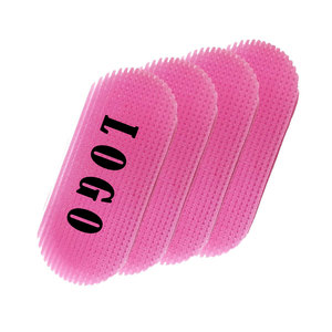 OEM ODM Grippers à Velcro pour Séparation de Mèches, Coussinets de Maintien de Cheveux Sans Clip, Réutilisables, Accessoires de Coiffure Professionnels pour Femmes - Product Image 3