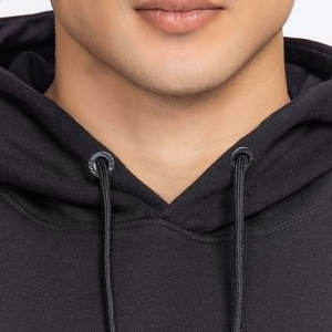 Ensemble survêtement molletonné doux et confortable pour l'hiver, pantalon large et sweat à capuche 2026 - Product Image 6