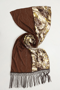 Pañuelos Estampados para Mujer, Suaves y Ligeros, Pañuelo Cuadrado, Suministro al por Mayor para Accesorios de Moda y Personalización de Marca - Product Image 5