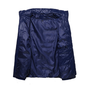 High Quality <b>Men</b> Custom <b>Jackets</b> Hood Fashion Padded Puffy <b>Jacket</b> <b>Men</b> Women Fashion Custom Wholesale Printed Puffer <b>Jacket</b> - Product Image 4