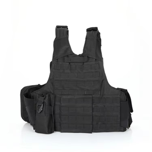 Factory Custom <b>Canvas</b> Waterproof Breathable Windproof Durable Portable Lightweight Multi-pockets Adjustable Unisex Hunting - Product Image 6