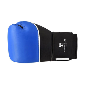 ถุงมือชกมวยหนังแท้แบบกำหนดเองสำหรับ OEM แบรนด์ส่วนตัวสำหรับยิมและนักชกมืออาชีพ ปี 2026 - Product Image 5