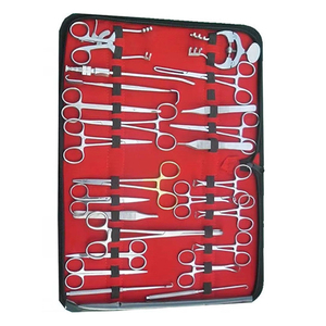 Kit d'outils de chirurgie plastique de qualité hospitalière pour applications esthétiques, ensemble d'instruments de chirurgie plastique pour chirurgiens - Product Image 5