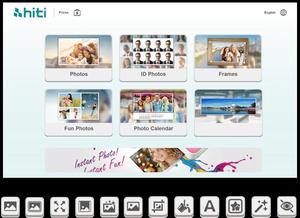 Impresora Digital Multitáctil Hi Libra 220 de 21.5 Pulgadas con Interfaz USB y Software - Product Image 4