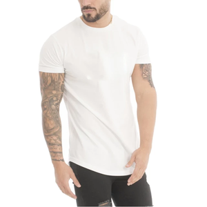 Camiseta Premium de Algodón 100% de Alta Calidad |   Impresión de Logotipos Personalizados |   Unisex |   Tallas Grandes y Extra Grandes |   MOQ bajo - Product Image 6