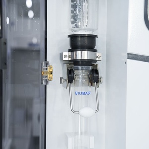 Analyseur d'azote Kjeldahl semi-<span class=keywords><strong>automatique</strong></span> BIOBASE CN AKN-01 avec écran LCD haute résolution de 7 pouces pour laboratoire - Product Image 5