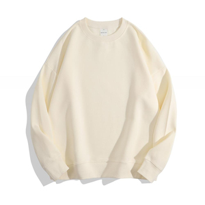 เสื้อสเวตเชิ้ตผู้หญิงแบบสวมใส่สบาย ปักลายตามสั่ง รุ่นใหม่ อบอุ่น ระบายอากาศได้ดี เป็นมิตรกับสิ่งแวดล้อม เหมาะสำหรับฤดูหนาว - Product Image 4
