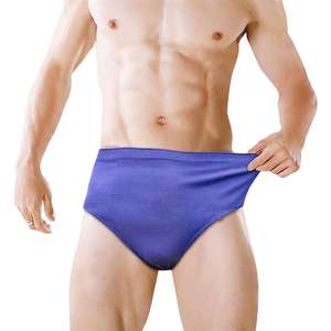 Premium Quality Adult <b>Underwear</b> Mid-Rise Breathable Comfortable Eco friendly Best price Sale Bedtime men's <b>Underwear</b> Sleepwear - Product Image 6