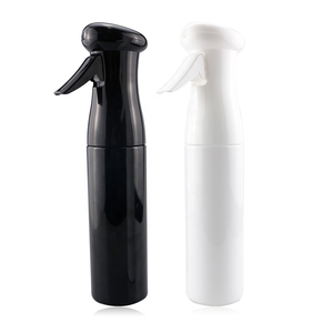 Professional High Pressure Hair Spray Bottle Durable Plastic <b>Metal</b> Recycling Design Continuous Fine Mist Water Sprayer <b>for</b> - Product Image 1
