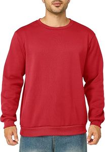 Top Selling Durable Men's Clothing Sweatshirt Custom Logo Design Cheap Winter Sweatshirts large size 2026 - Product Image 4