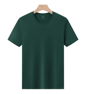 Camiseta de Cuello Redondo de Malla de Secado Rápido con Logotipo Personalizado OEM, Diseño de Ropa de Trabajo Personalizada, Camiseta con Logotipo Impreso para Actividades Culturales - Product Image 5
