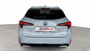 Toyota Corolla Touring Sports Hybrid Teamplayer, véhicule hybride à faible consommation de carburant, auto-chargeant, station-wagon familial, importé du Japon - Product Image 2