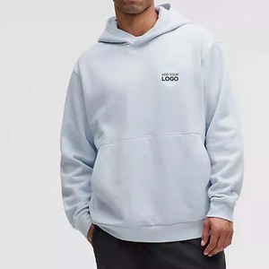 Sweat à capuche décontracté Bella Canvas en molleton éponge pour homme, à manches longues et cordon de serrage - Product Image 4