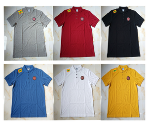 Custom logo Printed Quick Dry Golf Polo Plain Polyester Sublimation <b>Men's</b> Polo <b>Shirts</b> Blank Corporate Events Golf Polo <b>Shirt</b> - Product Image 2