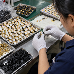 Pins Personalizados con Logotipo Metálico, Insignias para Programas de Embajadores de Marca Corporativa, Venta al Por Mayor, Fabricante OEM - Product Image 4