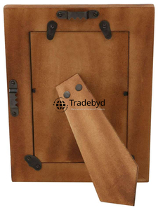 Marco de Fotos Decorativo Creativo Premium con Incrustaciones de Hueso Hecho a Mano con Acabado Brillante y Opción de Logotipo Personalizado por Tradebyd - Product Image 4