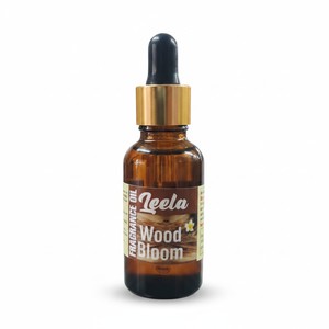 Huile parfumée WoodBloom – Arôme floral boisé de qualité supérieure pour bougies, savons, parfums et diffuseurs - Product Image 1