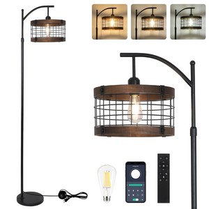 Sheesham Wood Tapered Square Lamp Base Industrial Modern Design Wholesale - Product Image 3