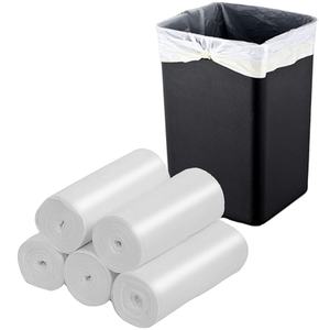 Bolsas desechables o reutilizables-Bolsas de plástico en rollo del fabricante El plástico proviene de Vietnam OEM Necesidades personalizadas Wi - Product Image 1