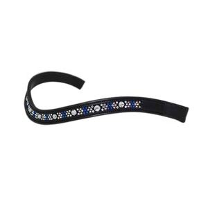 Fournisseurs de produits pour chevaux de browbands Bling élégants pour les soins des chevaux - Product Image 1