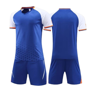 Camiseta de Fútbol, Ropa de Calidad para Futbolistas, Mejor Sitio para Comprar Uniformes de Fútbol Online, Conjuntos de Entrenamiento, Servicio OEM - Product Image 4