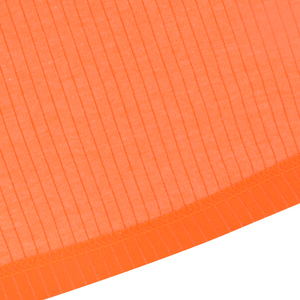 Polo de sécurité haute visibilité réfléchissant à manches longues, uniforme de travail respirant, vêtement de sécurité industriel et de construction avec poche - Product Image 6