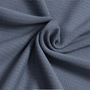 Débardeur de sport décontracté pour homme à séchage rapide, anti-boulochage, col en U, respirant, en tissu côtelé, pour tenue d'équipe - Product Image 2