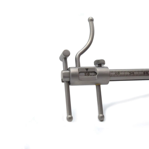 Calibrador de Implantes Dentales VDO Venus Apollo, 20-100mm, para Medir Prótesis Dentales, 1 Pieza - Product Image 6