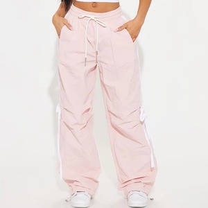 Pantalones Jogger Personalizados, Cortavientos, Cargo, Asiaon, para Hombre, Resistentes al Viento, Rectos, Ripstop G3 - Product Image 1