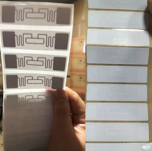 9962 H9 Chip UHF RFID Etiqueta Adhesiva Bueno en la gestión de activos de almacén - Product Image 6