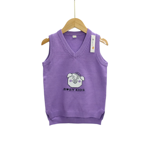 Vêtements pour enfants de haute qualité, ensemble de vêtements basiques 100% coton, vêtements pour bébés OEM, vêtements d'hiver pour enfants fabriqués au Vietnam. - Product Image 3