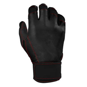 ถุงมือตีเบสบอลแบบมืออาชีพสำหรับตำแหน่งแคชเชอร์ หนังพรีเมียม ขนาดสั่งทำได้ ใช้ได้ทั้งชายและหญิง สีและโลโก้ปรับแต่งได้ - Product Image 6