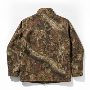Professional Mens Real Tree <b>Camo</b> Hunting <b>Jacket</b> <b>Waterproof</b> Breathable Multi Pocket Outdoor Hunting Apparel Uniform - Product Image 2