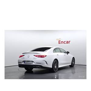 เมอร์เซเดส-เบนซ์ CLS450 4MATIC AMG Line พ.ย. 2020 75,100 กม. พวงมาลัยซ้าย เกียร์อัตโนมัติ พร้อมกล้องมองหลัง - Product Image 2