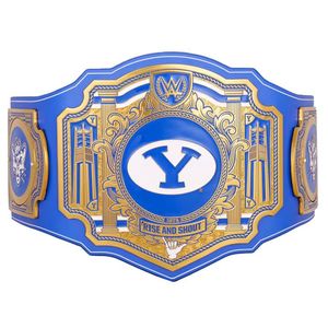 เข็มขัดแชมป์ BYU Cougars Replica Legacy - Product Image 1