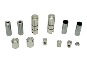 PAPM Factory Direct Services d'usinage CNC de haute précision Petits lots personnalisés Excellent OEM, y compris l'acier inoxydable - Product Image 3