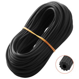 Filo per Zanzariere in PVC Ondulato da 30,5 m x 0,16 m per Applicazioni su Finestre e Porte di Hotel - Product Image 1