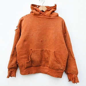 Ropa Nueva Colección Hombre Sudaderas con Efecto Desgastado Poliéster Algodón Invierno Impermeable Secado Rápido Sudadera de Alta Calidad Precio de Fábrica - Product Image 1
