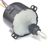 Moteur synchrone 1RPM 5RPM 10 RPM 20RPM 50ktyz 24VAC 220VAC