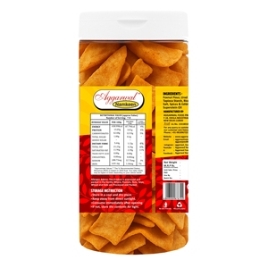 Chips de Makhana Duros Sin Gluten con Masala - Product Image 3