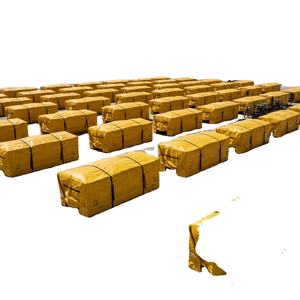 Lona de Poliéster Laminado de Alta Resistencia, Resistente a la Intemperie, para Aplicaciones Tácticas, para Exportación - Product Image 2