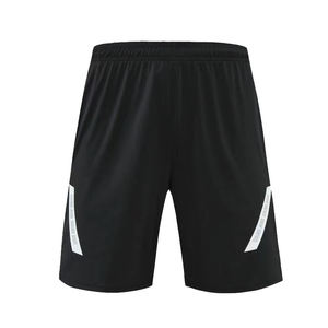 Shorts pour hommes de qualité supérieure, personnalisables avec votre logo, sublimation, respirants, séchage rapide, coupe-vent, style vintage - Product Image 3