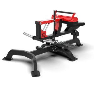 QLI Indoor Commercial Fitness Equipment Best Choice Gym Goers SEATED CALF RAISE MACHINE QSCR075 Prensa de piernas Construcción de metal - Product Image 3