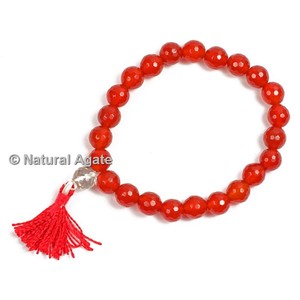 สร้อยข้อมือไทเกอร์อายทรงเหลี่ยม 7 เส้นทรงพลังเพื่อการบำบัด ช่วยเพิ่มสมาธิและการทำสมาธิ - Product Image 6
