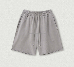 กางเกงขาสั้นสำหรับผู้ชาย2025ระบายอากาศได้ดีพิมพ์ลายกางเกงขาสั้นสำหรับผู้ชายที่มีเนื้อผ้าระบายอากาศได้ดีพิมพ์ลาย - Product Image 5